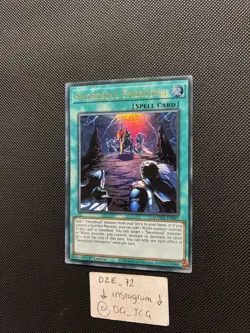 Yugioh - Swordsoul Emergence - MAMA-EN041 - Ultra Rare - 1st Edition - M/NM - Image 4