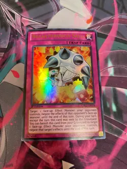 YUGIOH - BREAKTHROUGH SKILL - ULTRA RARE - CBLZ - 1ST ED - MP - Image 1