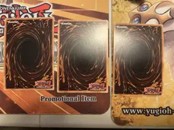 The Six Samurai - Yariza (3x) RYMP-EN090 Ultra Rare 1st Edition LP Edison Yugioh - Image 2