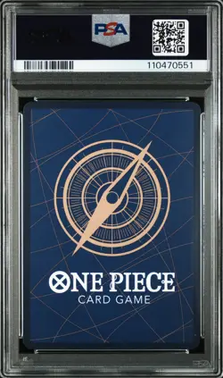 One Piece OP09 Japanese Boa Hancock SP OP07-051 SR PSA 10 - Image 2