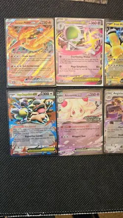 Pokemon TCG Card Lot EX Holo Promos Coins Tins Bundle Collection - Image 5