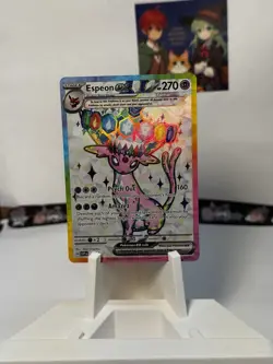 Espeon ex SVP175 Sv: Scarlet & Violet Promo Cards Holo - Image 1