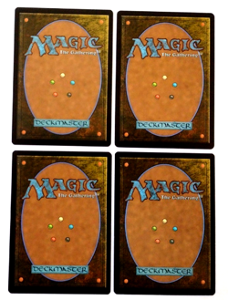 4x Claim Jumper - Outlaws of Thunder Junction (1 Foil/3 Regular) - EN - U 0091 - Image 2