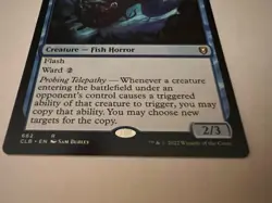 Aboleth Spawn Commander Legends: Battle for Baldur's Gate Regular - Image 4