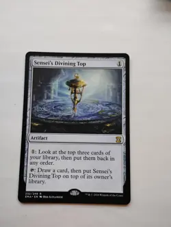 Sensei's Divining Top EMA Regular - Image 1