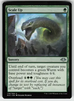 Scale Up U Modern Horizons 179 MTG - Image 1