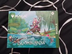 Magic The Gathering Bloomburrow Bundle Box Brand New Sealed - Image 1