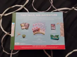 Magic The Gathering Bloomburrow Bundle Box Brand New Sealed - Image 2