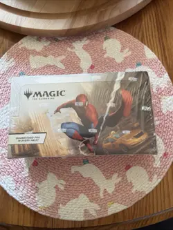 Magic: The Gathering | Marvel's Spider-Man: Play Booster Box (30 Packs) Sealed - Image 1