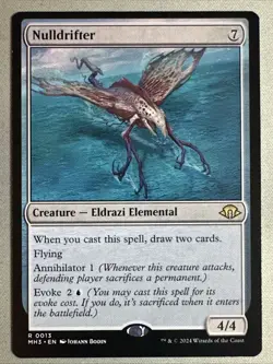 MTG / Nulldrifter / MH3 / #13 / Regular / Rare / NM - Image 1