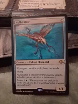 Nulldrifter - Modern Horizons 3 Regular - Mtg - Image 1