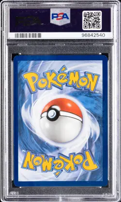 2023 POKEMON SWORD & SHIELD CROWN ZENITH #GG11 FULL ART/LUNATONE PSA 10 - Image 2
