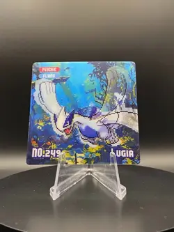 Pokemon Chinese Eif Origin Gameboy Lenticular - Lugia - Image 5