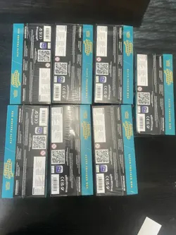 Pokemon Ascended Heroes Mega Evolution ETB Elite Trainer Lot Of 7 Sealed - Image 2
