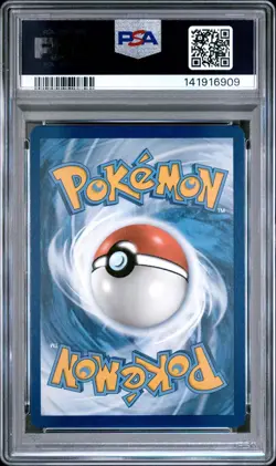 Skuntank V 2022 Pokemon Silver Tempest #181 PSA 10 - Image 2
