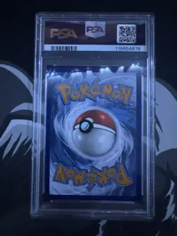 2023 Pokemon Swish Crown Zenith Secret #GG70 Arceus Vstar Gem Mint PSA 10 - Image 2