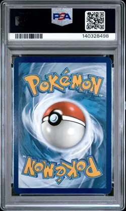 2022 POKEMON GO SECRET #086 FULL ART/MEWTWO VSTAR PSA 10 - Image 2