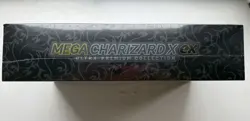 Pokemon Mega Charizard x EX Ultra-Premium Collection TCG UPC - Sealed - New - Image 3