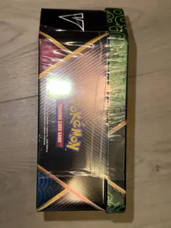 Pokemon TCG Divergent Power Hisuian Decidueye V Tin New Sealed Evolving Skies - Image 3
