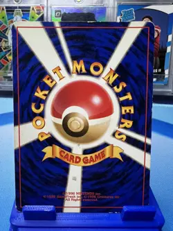 Pokemon Misty's Gyarados Leaders' Stadium Holo Rare Stage 1 HP100 Japanese #130 - Image 2