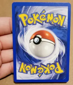 Pokemon TCG Clefairy 6/130 ☆ Holo Rare Base Set 2 Vintage NM/LP - Image 5