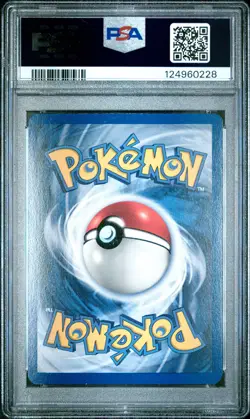 1999 POKEMON JUNGLE 1ST ED #9 PINSIR-HOLO PSA 8 - Image 2