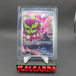Pokemon Cynthia's Spiritomb 244/217 Me: Ascended Heroes Holo Illustration Rare - Image 1