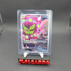 Pokemon Cynthia's Spiritomb 244/217 Me: Ascended Heroes Holo Illustration Rare - Image 3