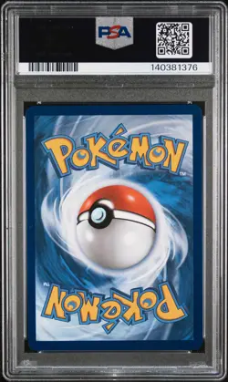 2025 POKEMON PFL EN-PHANTASMAL FLAMES ULTRA RARE #109 MEGA CHARIZARD X EX PSA 10 - Image 2