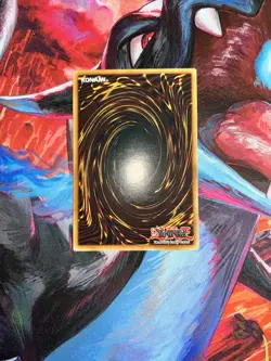 Yugioh! Cyberdark Dragon CDIP-EN035 Ultimate Rare LP FOIL SHIFT MISPRINT - Image 5