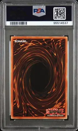 PSA 9 Yu-Gi-Oh! 2023 Red-Eyes Black Dragon LOB-EN070 25th Ultra Rare [PSA] - Image 2