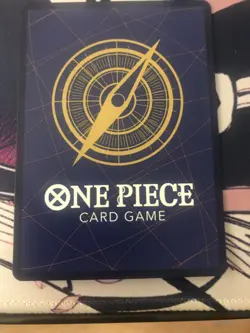 Rebecca (Winner Pack 2025 Vol. 2) OP04-092 One Piece Promotion Cards Foil - Image 2