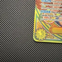 Nami (053) (SP) EB03-053 Extra Booster: One Piece Heroines Edition Foil - Image 3