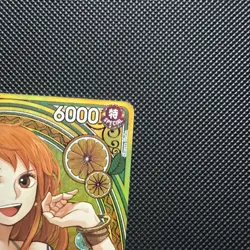 Nami (053) (SP) EB03-053 Extra Booster: One Piece Heroines Edition Foil - Image 4