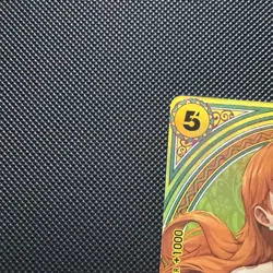Nami (053) (SP) EB03-053 Extra Booster: One Piece Heroines Edition Foil - Image 5