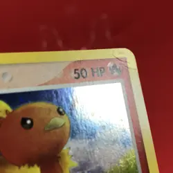 2004 | Pokemon TCG (TORCHIC 017 LP | HOLO BLACK STAR PROMO) Card CCG Nintendo - Image 3