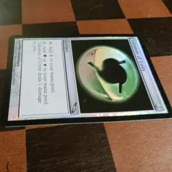 Mtg Talisman of Unity FOIL MP/LP Mirrodin Magic Card - Image 5