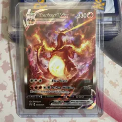 Charizard VMAX SWSH261 SWSH: Sword & Shield Promo Cards Holo - Image 1