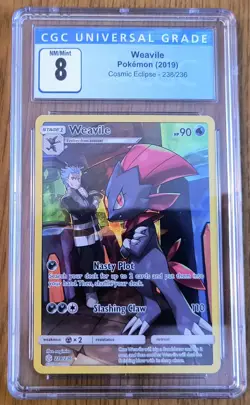 ✨HUGE Lot 30 Graded Pokemon Cards CGC PSA GMA BCCG Modern & Vintage Collection!✨ - Image 4