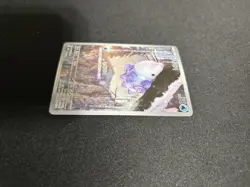 Korean Snom AR 073/071 Wild Force SV5K Art Rare Pokemon Card NM US SELLER - Image 3
