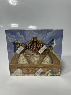 Harry Potter Card Game Diagon Alley Booster Box - 2009 WoTC - Factory Sealed - Image 1