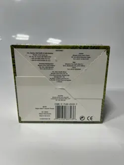 Harry Potter Card Game Diagon Alley Booster Box - 2009 WoTC - Factory Sealed - Image 2