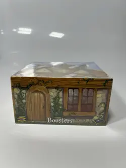 Harry Potter Card Game Diagon Alley Booster Box - 2009 WoTC - Factory Sealed - Image 5