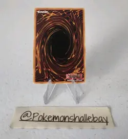 Elemental HERO Shadow Mist SDHS-EN001 *NM* Unlimited Edition Super Rare Card - Image 3