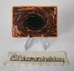 Elemental HERO Shadow Mist SDHS-EN001 *NM* Unlimited Edition Super Rare Card - Image 4