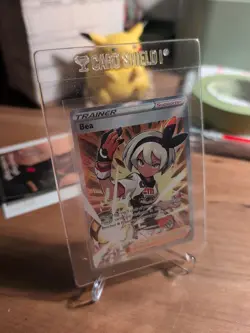 Bea Full Art Trainer From Astral Radiance TG25/TG30. Near Mint Card. - Image 1