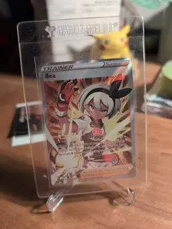 Bea Full Art Trainer From Astral Radiance TG25/TG30. Near Mint Card. - Image 2
