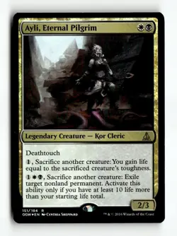 MTG | Ayli, Eternal Pilgrim | OGW | Foil | Moderately Played | English - Image 1