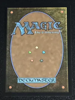 MTG Teenage Mutant Ninja Turtles Krang, Master Mind 0043 NM Rare - Image 2