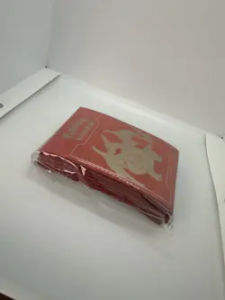 2016 XY Evolutions Mega Charizard 65 Count Card Sleeves ETB Pokemon Sealed - Image 3